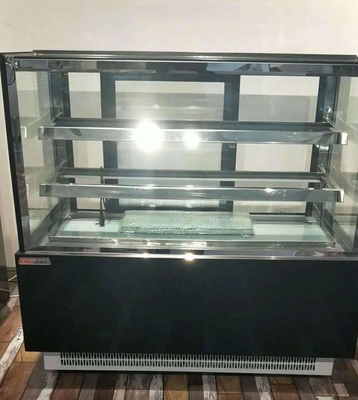 Cake cabinet can be customized