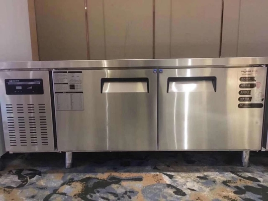 Kitchen Stainless Steel Freezers