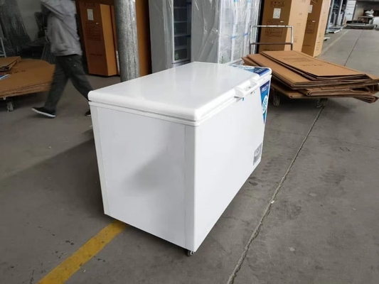 Commercial Horizontal Deep Freezers Freezers For Sale With Double Doors