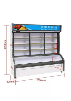 Order Vegetable Cabinets, Freezers, Vegetable Refrigerators, Fruit And Vegetable Freezers With Large Capacity Refrigerat