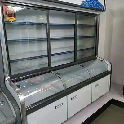 Order Vegetable Cabinets, Freezers, Vegetable Refrigerators, Fruit And Vegetable Freezers With Large Capacity Refrigerat