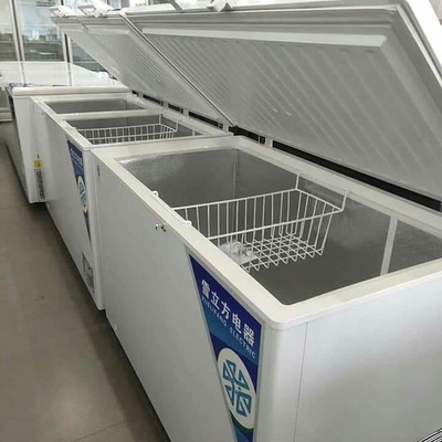 Commercial large capacity double door custom refrigeration equipment, industrial water chillers, water chillers, refrige