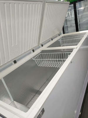 Commercial large capacity double door custom refrigeration equipment, industrial water chillers, water chillers, refrige