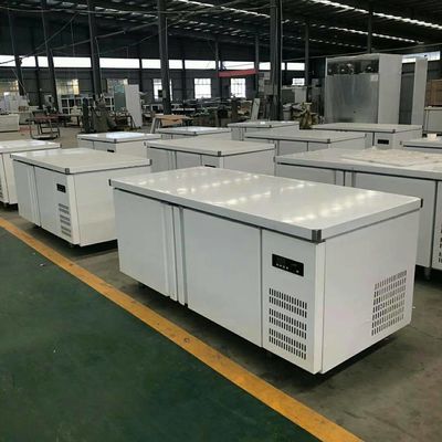 Western Food Kitchen Stainless Steel Workbench Commercial for Hotel Restaurant