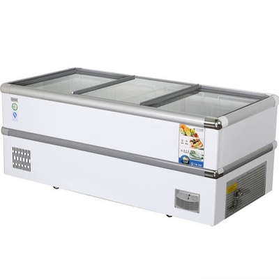 Home Double Door Refrigerator Freezer Large Capacity And Affordable