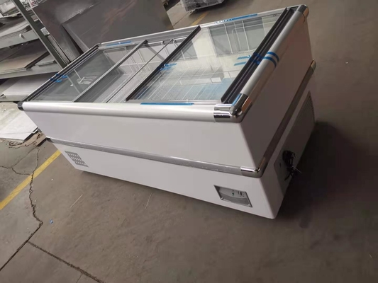 Home Double Door Refrigerator Freezer Large Capacity And Affordable
