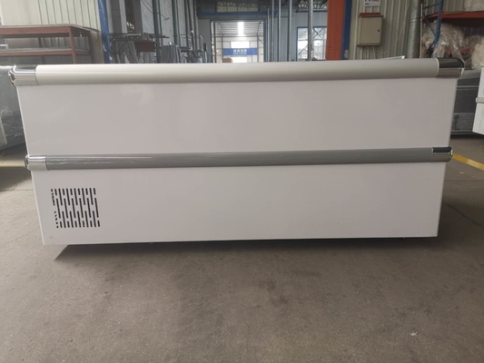 Home Double Door Refrigerator Freezer Large Capacity And Affordable