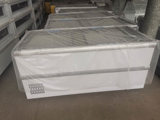 Home Double Door Refrigerator Freezer Large Capacity And Affordable