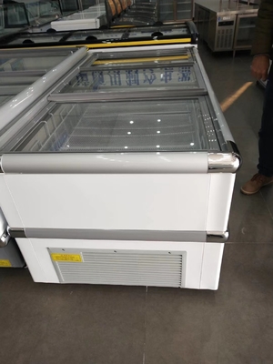 Home Double Door Refrigerator Freezer Large Capacity And Affordable