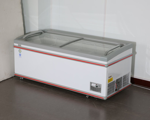 1.87m Refrigerator Freezer For Home Large Capacity