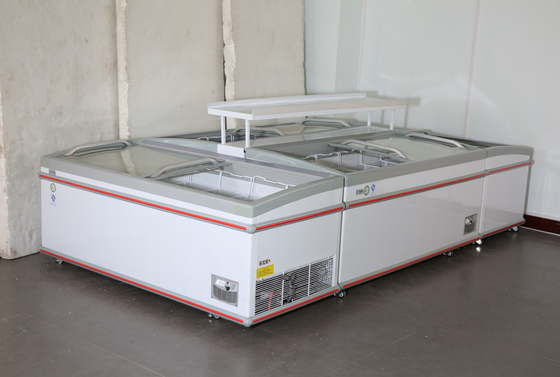 1.87m Refrigerator Freezer For Home Large Capacity