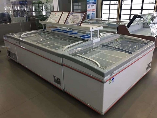 1.87m Refrigerator Freezer For Home Large Capacity