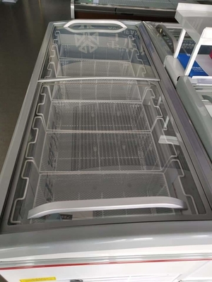 1.87m Refrigerator Freezer For Home Large Capacity