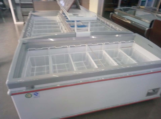 1.87m Refrigerator Freezer For Home Large Capacity