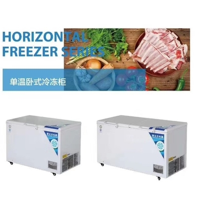 Custom Refrigeration Industrial Water Chillers Double Door Refrige